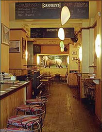 Caffrey's Irish Bar, Old Town, Prague 1