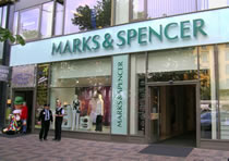 Marks & Spencer, New Town, Prague 1