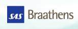 SAS Braathens logo